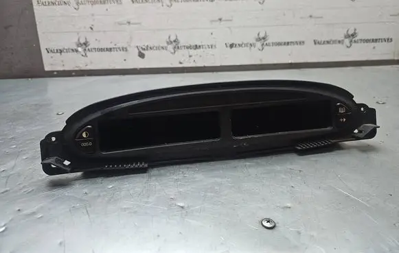 Citroen Xsara Picasso Speedometer (instrument cluster) 9641164080 110008966002