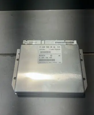 Mercedes-Benz A W168 ESP (stability system) control unit 0265453632 0265109431 DKBZ33981775