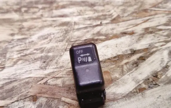 Mercedes-Benz S W140 Parking (PDC) sensor switch 1408217051