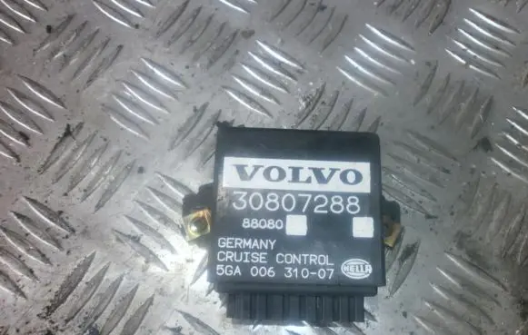Volvo S40, V40 Other control units/modules 30807288