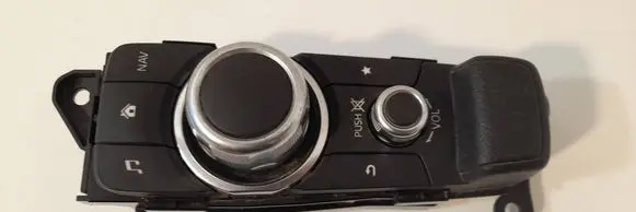 Mazda CX-3 Multifunctional control switch/knob DB5J66CM0
