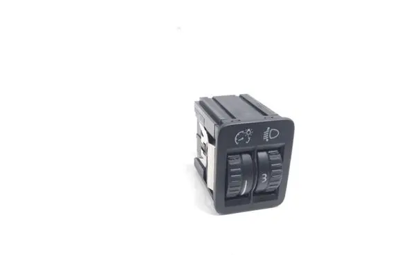 Headlight level height control switch