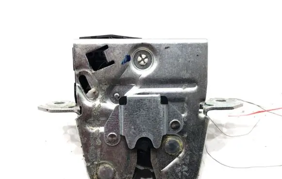 Mercedes-Benz A W176 Tailgate exterior lock 