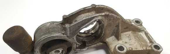 Peugeot Partner Driveshaft support bearing bracket 9637123180
