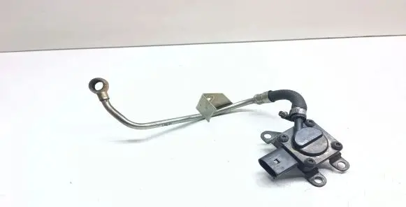 BMW 3 E90 E91 Exhaust gas pressure sensor 7808013 7808010