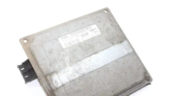 Ford Fiesta Engine control unit/module 6S6112A650FD