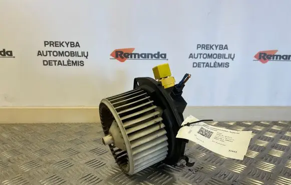 Iveco Daily 35 - 40.10 Heater fan/blower 570630200
