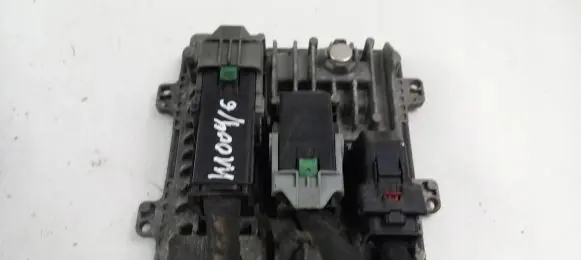 Opel Astra J Engine control unit/module ECU