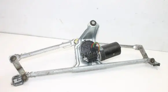 Porsche Boxster 986 Front wiper linkage and motor