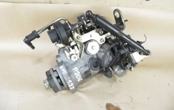 Peugeot 206 Fuel injection high pressure pump R8448B410B 425615MUF DPCDWLP12