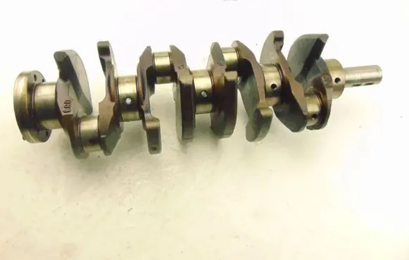 Citroen C5 Crankshaft 