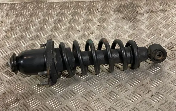 Toyota Avensis T250 Rear shock absorber with coil spring