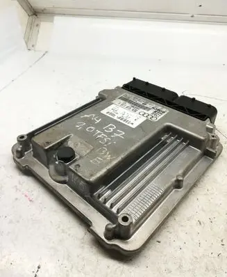 Audi A4 S4 B7 8E 8H Engine control unit/module 8E0910115K 0261S02210