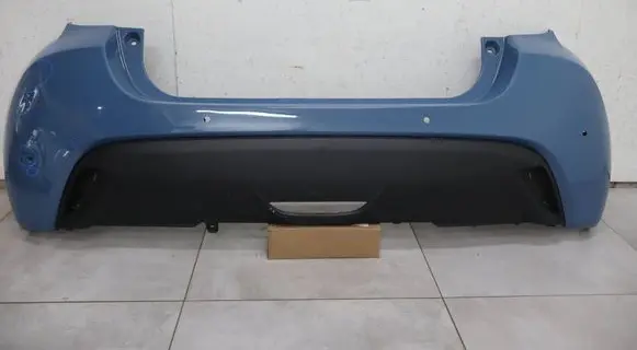 Toyota Yaris XP210 Rear bumper 52159K0030