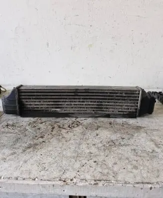 BMW 3 E46 Intercooler radiator