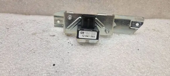 ESP acceleration yaw rate sensor