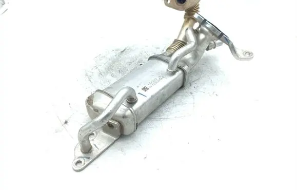EGR valve cooler