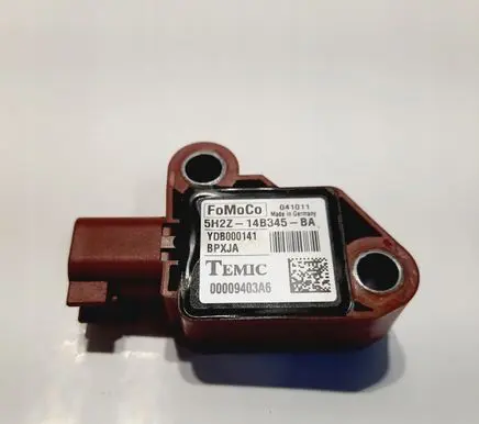 Land Rover Range Rover Sport L320 Airbag deployment crash/impact sensor 5H2Z14B345BAL320