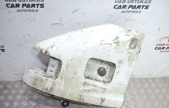 Citroen Jumper Fender