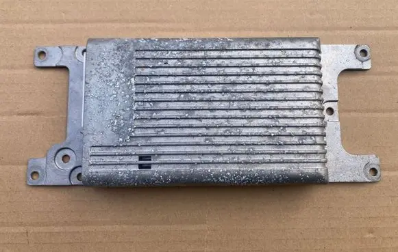 BMW 5 E60 E61 Gateway control module 9226711