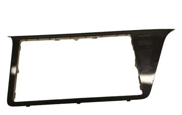 Toyota C-HR I Radio/GPS head unit trim 55405F4060 83910F4050