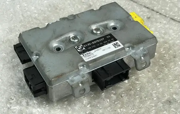 BMW 5 E60 E61 Airbag control unit/module 6976157