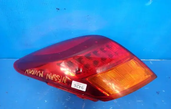 Nissan Murano Z51 Rear/tail lights