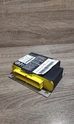 Volkswagen PASSAT B6 Airbag control unit/module 3c0909605c 391103