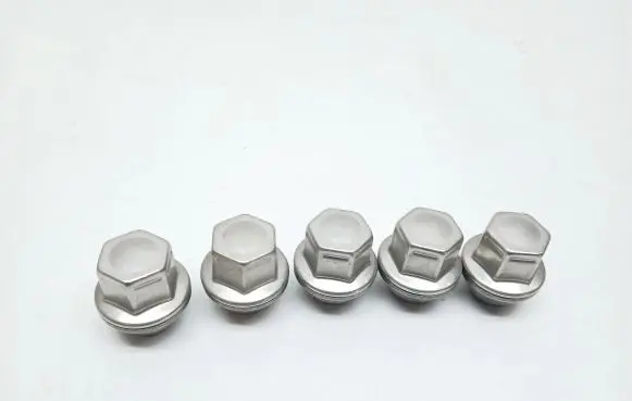 Ford Focus Nuts/bolts 