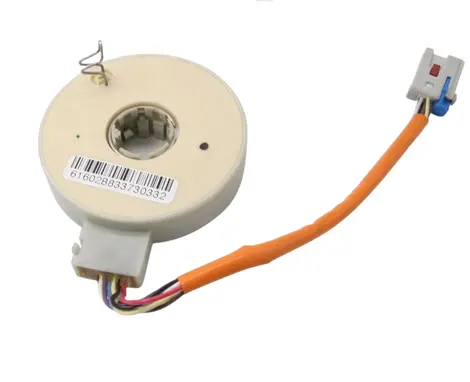 Opel Corsa D Steering angle sensor 61602B