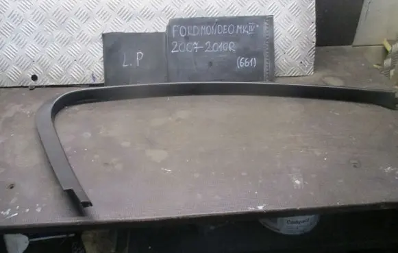 Ford Mondeo MK IV Sliding door motor assembly 