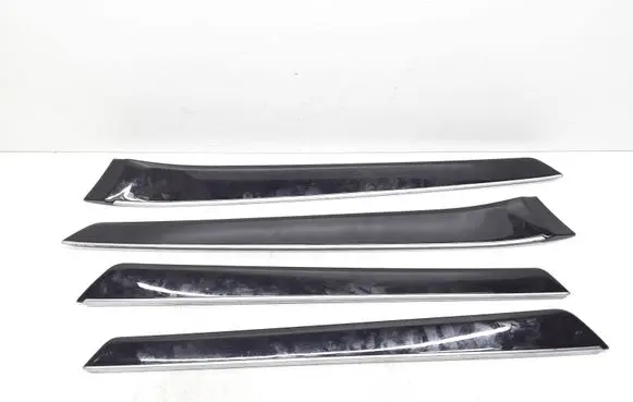 Mercedes-Benz E W212 Front door trim bar A2127200522 A2127200622 A2127300522