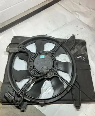 Hyundai Getz Electric radiator cooling fan PPGF30