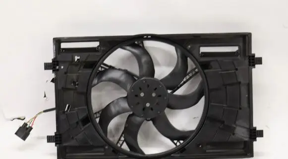 Seat Ibiza V (KJ) Air conditioning (A/C) fan (condenser) 2Q0121203DQ