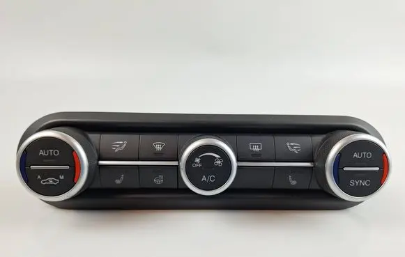 Alfa Romeo Stelvio Climate control unit 01561461530