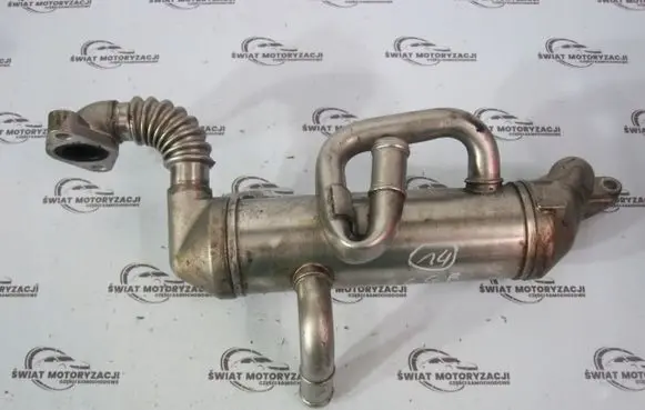 KIA Sorento EGR valve cooler 596GB