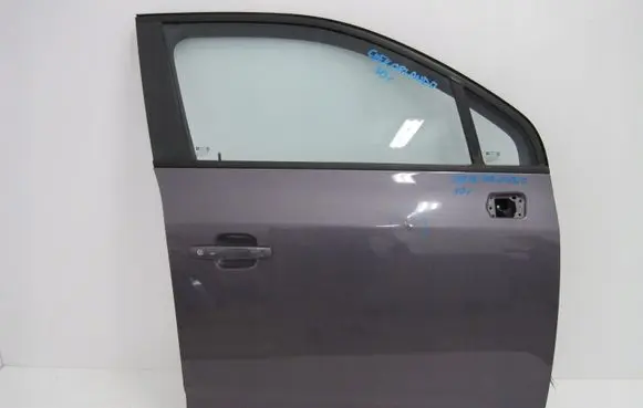 Chevrolet Orlando Door (2 Door Coupe) 