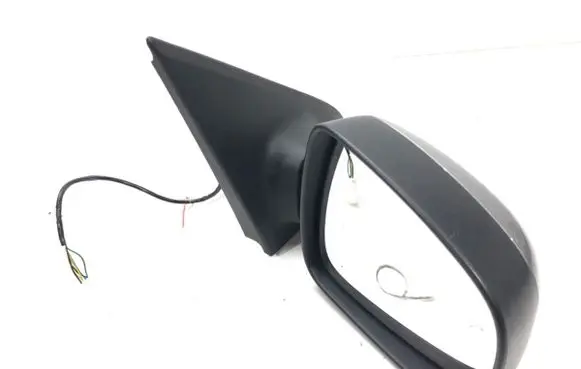 Front door electric wing mirror