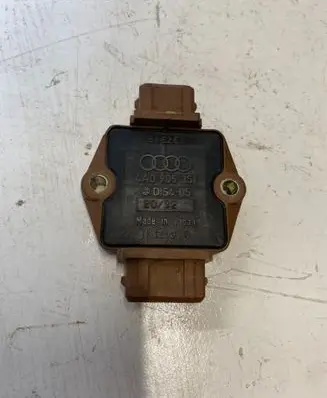 Audi A6 S6 C5 4B Ignition amplifier control unit E1E2E3 4A0905351 DTS405