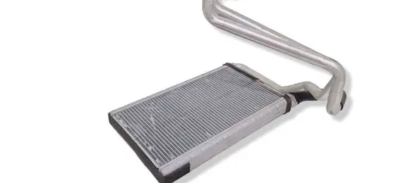 Ford S-MAX Heater blower radiator