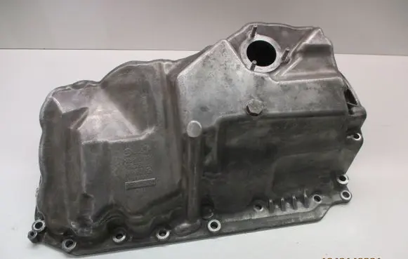BMW 3 F30 F35 F31 Oil sump 7812360 N47D20C