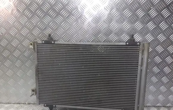 Citroen C4 Grand Picasso A/C cooling radiator (condenser) 94826