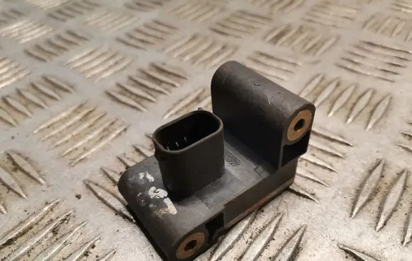 BMW 1 E81 E87 Airbag deployment crash/impact sensor 6911003
