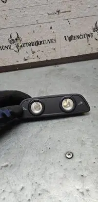 Audi A4 S4 B9 Rear seat light 8W0947111 4M0947111