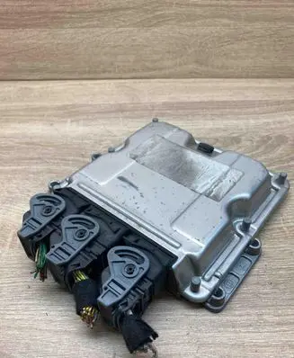 Peugeot 307 Engine control unit/module ECU 9652183780 0281011248 WithPlug