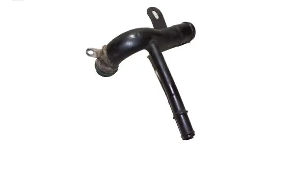Volkswagen Touareg II Engine coolant pipe/hose 057121481Q