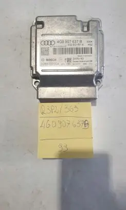 Audi A6 C7 ESP (stability system) control unit 4g0907637B