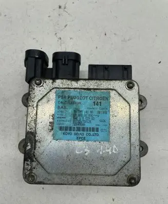 Citroen C3 Power steering control unit/module 9659514180 G084008A 6900000890