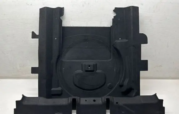 Porsche Macan (95B) Spare wheel section trim 95B863462F