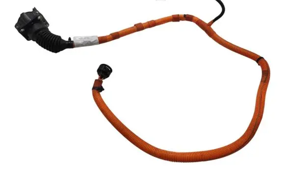 Peugeot Partner Electric car charge socket 9807611580